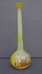 Emile Gallé - Vase - Verre