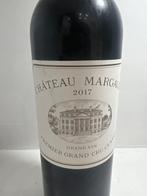 2017 Château Margaux - Margaux 1er Grand Cru Classé - 1 Fles, Nieuw