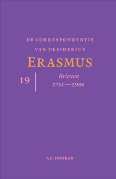 Correspondentie van Erasmus deel 19 9789061005247, Boeken, Overige Boeken, Zo goed als nieuw, Verzenden