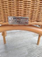 Lloyd Loom - Frank Lloyd Wright - Chaise (2) - Bambou