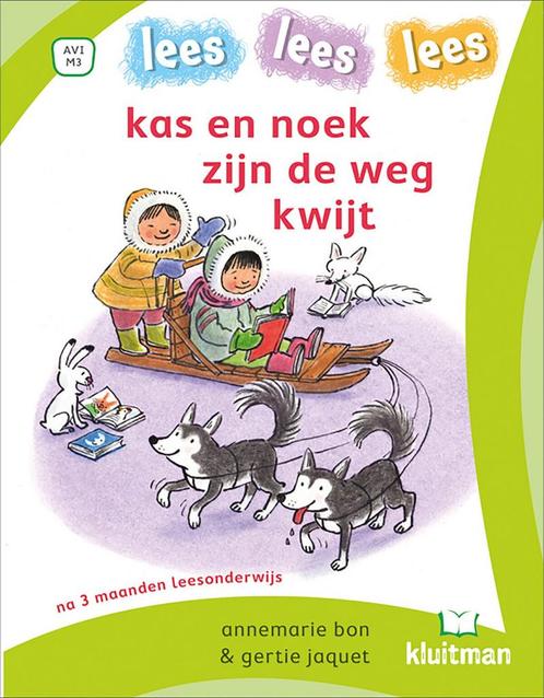 lees lees lees - Kas en Noek zijn de weg kwijt, Antiek en Kunst, Antiek | Boeken en Manuscripten, Verzenden