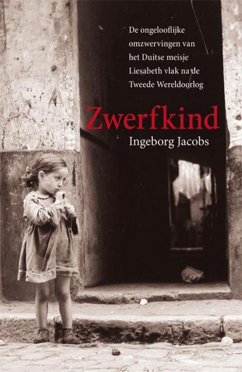 Zwerfkind 9789032515126 Ingeborg Jacobs, Boeken, Literatuur, Zo goed als nieuw, Verzenden