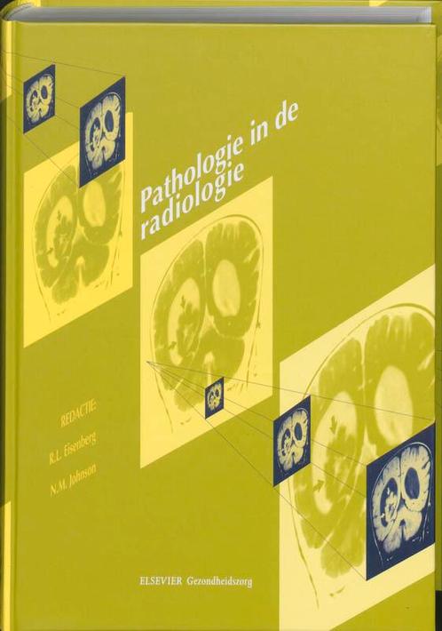 Leerboeken voor radiologisch laboranten  -   Pathologie in, Boeken, Zwangerschap en Opvoeding, Zo goed als nieuw, Verzenden