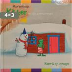 Kikker en de sneeuwman - M. Velthuijs 9789025880576, Boeken, Verzenden, Zo goed als nieuw, Max Velthuijs