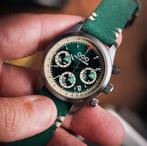 Out of Order - ROYAL GREEN SPORTY CRONOGRAFO - Zonder, Nieuw