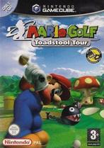 Mario Golf Toadstool Tour (Gamecube Games), Games en Spelcomputers, Ophalen of Verzenden, Zo goed als nieuw