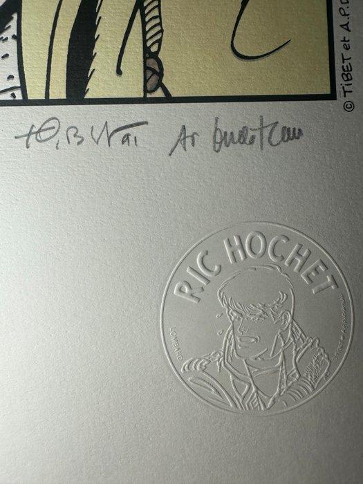 Tibet / Duchâteau - Ric Hochet à Stockel, Livres, BD