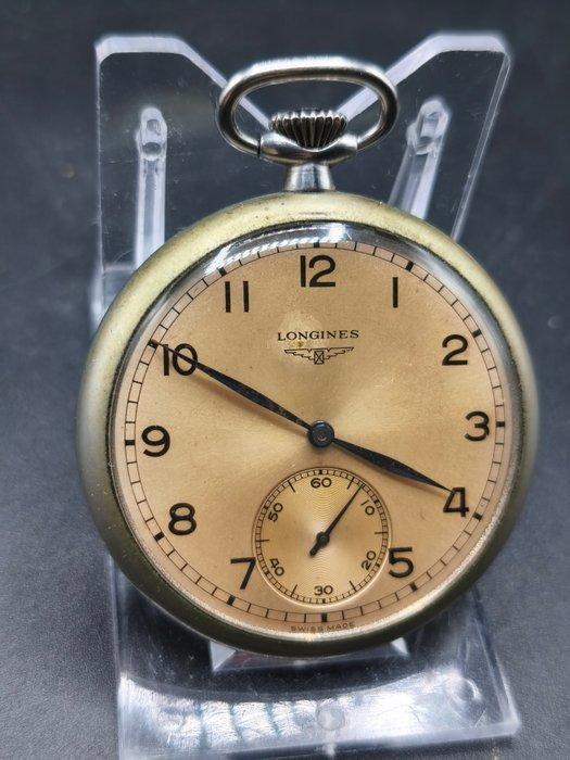 Longines - 1960-1969, Handtassen en Accessoires, Horloges | Heren