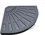 2dekans | PimXL Parasoltegel - 14kg - G490165, Tuin en Terras, Ophalen of Verzenden, Nieuw