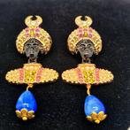 Other brand - Askew London Blackmoor Venice - Oorbellen