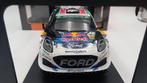 IXO 1:18 - Modelauto - Ford Puma Rally Safari Kenya 2024 -, Nieuw