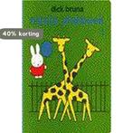 NIJNTJE PLAKBOEK 1 9789056470319 Dick Bruna, Boeken, Verzenden, Gelezen, Dick Bruna
