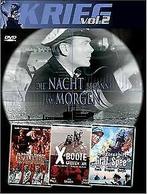 Krieg Vol. 2 [3 DVDs]  DVD, Verzenden