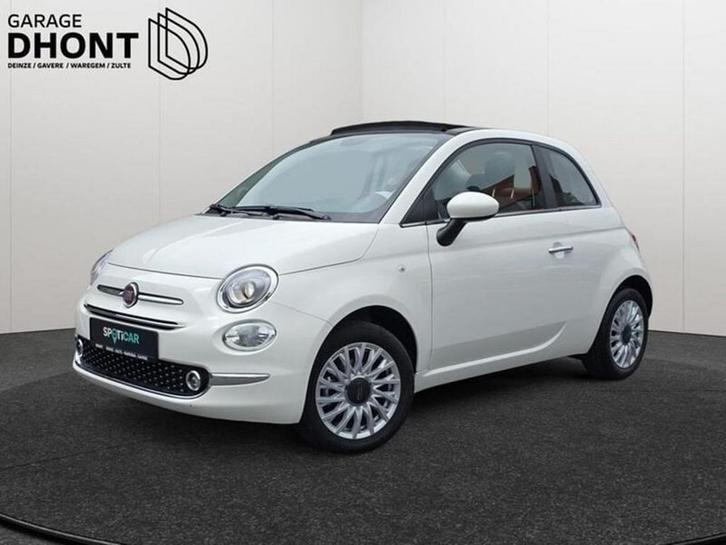 Fiat 500, Auto's, Fiat