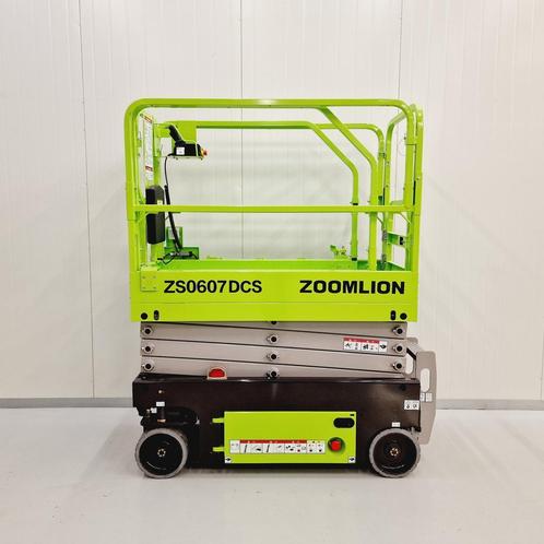 Zoomlion elektrische hoogwerker 8m nieuw, Articles professionnels, Machines & Construction | Ascenseurs, Échafaudages & Échelles