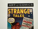Strange Tales #94 - Creature similar to the Thing - Rare Pre