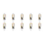 Velvalux 10 Pack Dimbare G4 LED Lamp 2W - Koud Wit 6000K - V, Verzenden