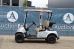 Veiling: Golfkar Ez-go Elektrisch, Sport en Fitness, Golf, Ophalen, Nieuw