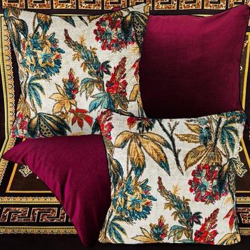 ETRO Home -New Collection - Nouvel ensemble de quatre -