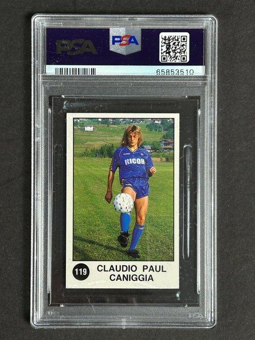 1988 Panini Supersport Gabriela Sabatini /Claudio Paul, Verzamelen, Stickers