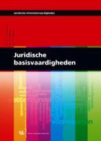 Juridische basisvaardigheden / Juridische, Boeken, Verzenden, Gelezen, A.S. Hulster