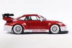 Porsche 911 (993) RWB 20 Porco Rosso - 1:18 - Voiture de, Hobby en Vrije tijd, Nieuw