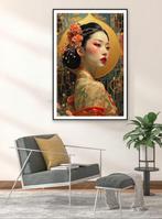 NumericEric - Rising Sun #04 (XL), Antiek en Kunst