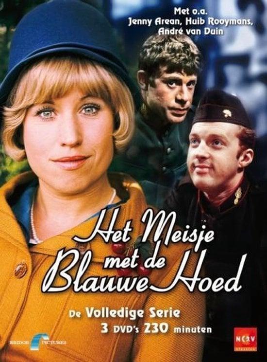 Meisje met de blauwe hoed (dvd tweedehands film), Cd's en Dvd's, Dvd's | Actie, Ophalen of Verzenden