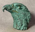 Adelaar 22.5 cm / 3.1 kg (Zonder Minimumprijs) - Brons -