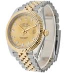 Rolex - Datejust 41 - 126333 - Homme - 2018, Handtassen en Accessoires, Horloges | Heren, Nieuw