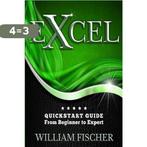 Excel, Microsoft Office- Excel 9781533137951 William Fischer, Verzenden, Zo goed als nieuw, William Fischer