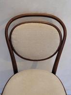 Thonet Modell 215 Designer – Kaffeehausstuhl – Bugholz -