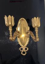 Baïonette a Gorge - Lamp - Verguld messing