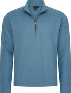 2dekans | Mario Russo Pique Longsleeve Shirt - Trui Heren -, Ophalen of Verzenden