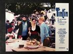 Tintin - Ensemble de 9 photos promotionnelles - Tintin et le