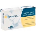 Premeno Duo Vaginale Ovules – Tegen Vaginale Droogheid – 14, Verzenden, Nieuw