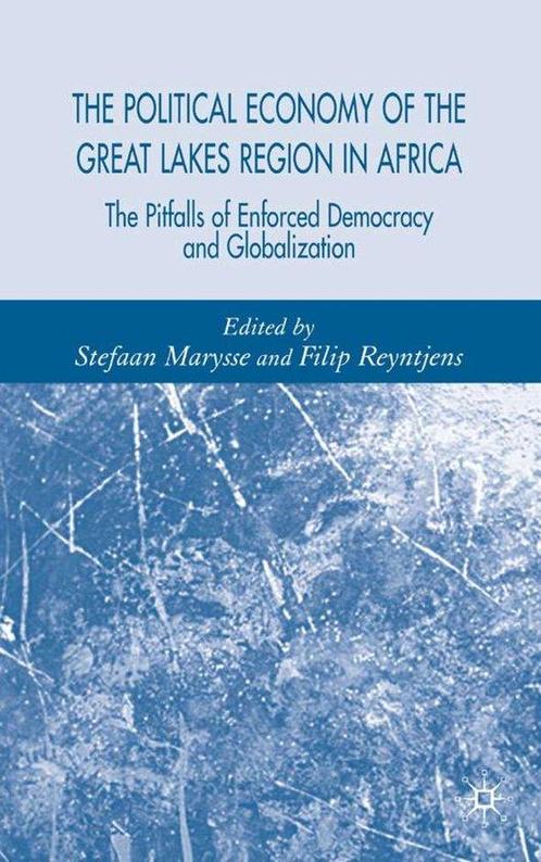The Political Economy of the Great Lakes Region in Africa, Boeken, Overige Boeken, Zo goed als nieuw, Verzenden