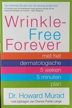 Wrinkle Free Forever met het dermatologische 5 weken 5, Boeken, Verzenden, Gelezen, H. Murad