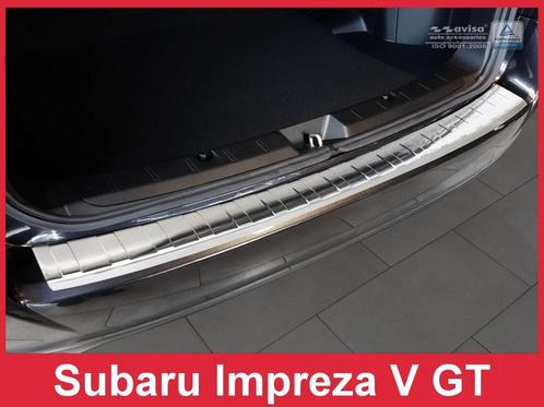 Achterbumperbeschermer | Subaru | Impreza 17- 5d hat. | RVS, Auto diversen, Auto-accessoires, Nieuw, Verzenden
