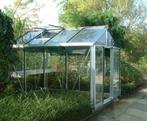 NIEUW - Tuinkas Helios Senior blank 7,3 m², Jardin & Terrasse, Verzenden