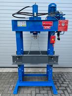 HIDROLIKSAN werkplaatspers garagepers hydraulische pers 30T, Bricolage & Construction