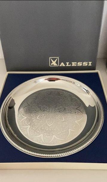 Alessi - Alfra Alessi - Carlo Alessi - Plateau (2) - Art.