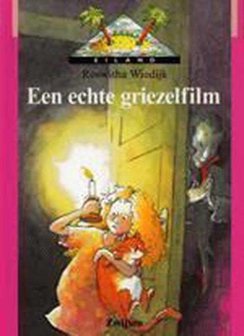 Een echte griezelfilm 9789027639547, Boeken, Kinderboeken | Jeugd | onder 10 jaar, Gelezen, Verzenden