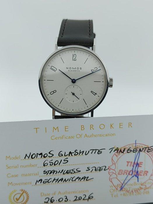 Nomos Glashütte - Tangente - Zonder minimumprijs - Heren -, Handtassen en Accessoires, Horloges | Heren