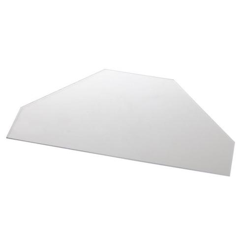 Plexiglas voor deksel cabine PP-T 0153, Doe-het-zelf en Bouw, Gereedschap | Overige machines, Ophalen of Verzenden