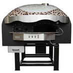 Roterende Pizzaoven | SERIE DRK (MOSAIC) | Hout | 9x Ø30cm, Verzenden, Nieuw in verpakking