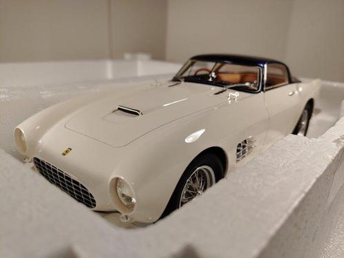 CMF 1:18 - Model sportwagen - Ferrari 375 MM Berlinetta van, Hobby en Vrije tijd, Modelauto's | 1:5 tot 1:12