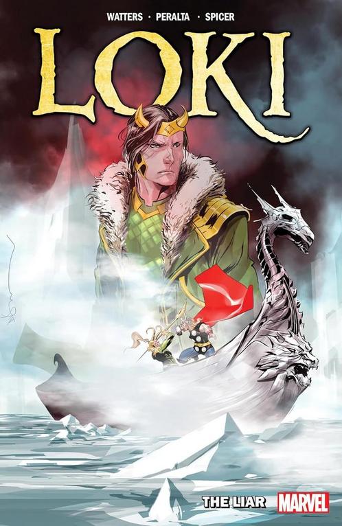Loki: The Liar, Boeken, Strips | Comics, Verzenden