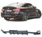 DIFFUSEUR BMW F32 F33 F36 LOOK M PERFORMANCE NOIR BRILLANT, Autos : Pièces & Accessoires, Verzenden, Neuf