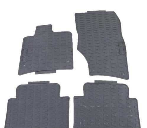 TAPIS EN CAOUTCHOUC POUR AUDI Q7 4LB 06-15 4 UNITÉS, Auto diversen, Automatten, Verzenden